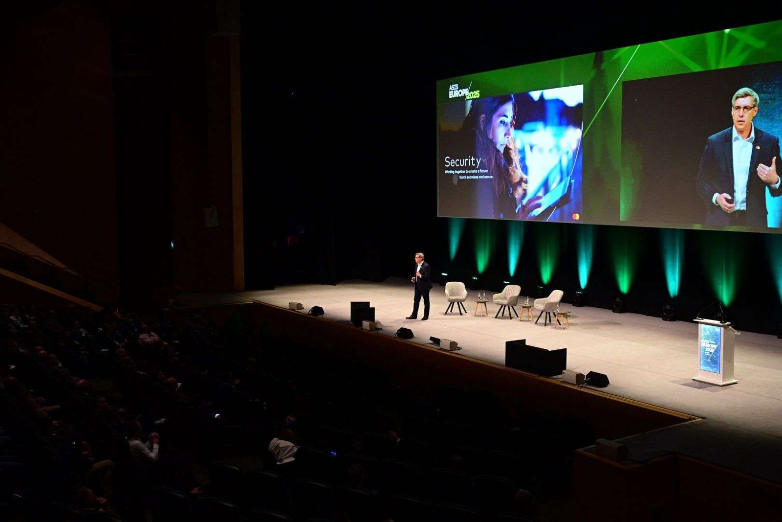 ASIS International – European Security Conference Mar 23–25 2026